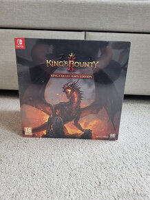 Switch Kings Bounty 2 King Collectors Edition - 1