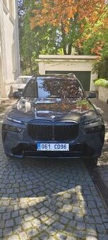 Prodám BMW X7, rv.2023