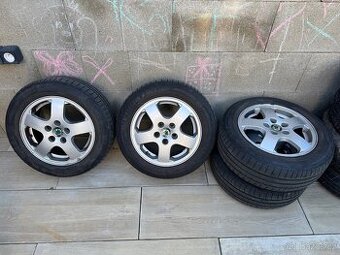Kola na Fabii I. 185/60 r14