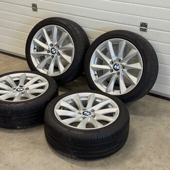 Letní BMW 18” 225/45 R18 6mm Pirelli, 5x120