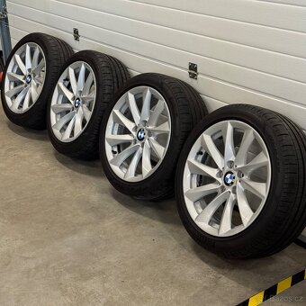 Letní sada BMW 225/45 R18 = 6mm Pirelli, 5x120
