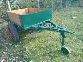 Kára za traktor - 1