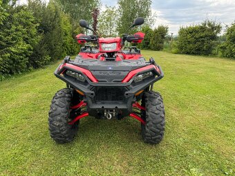 Polaris Sportsman 1000