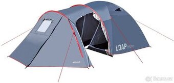 Nový stan LOAP pro 4 + 2 osob