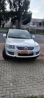 Touareg model 2009,3.0 TDi 176 kW