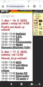Open Air 3sestry