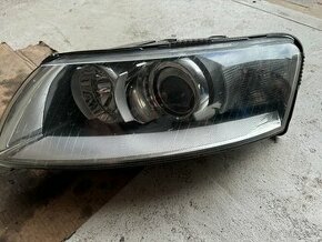 prodam predni leve svetlo audi a6 4f - 1