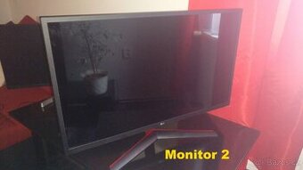 Prodám zánovní MONITOR - 32" LG v ZÁRUCE