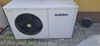 Prodám tepelné čerpadlo Nordline