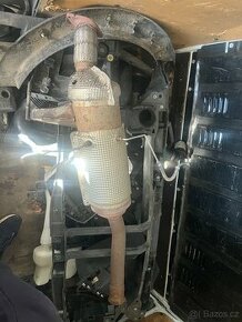 DPF filtr Renault Master 2,3