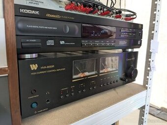 CD Kodak, Wangine