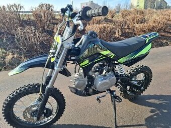 PITBIKE STOMP FXJ 110