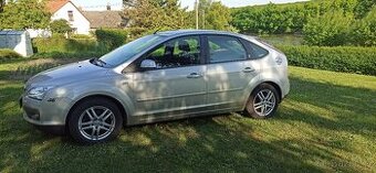 Ford Focus Ghia 2.0. TDCI 98 kW