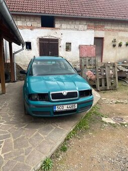 Škoda octavia 1 ND
