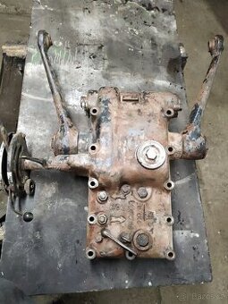 Hydraulika Zetor 30