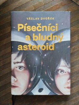 Písečníci a bludný asteroid - 1