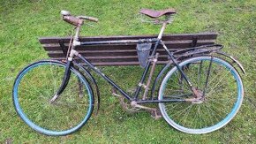 W.K.C. Record - bicykl, velociped, staré kolo
