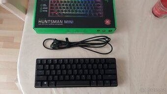 Razer Huntsman Mini, Optical Red - US INTL
