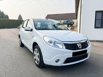 Dacia Sandero 1.5 DCi 63 kW