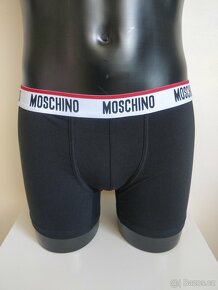 Boxerky Moschino / DSQ2 / Lacoste L - 1