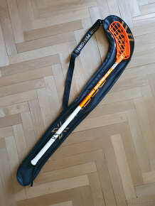 Dětská florbalová hokejka Unihoc EPIC Composite 32 (87 cm)