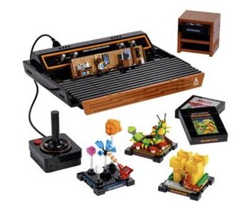 10306 LEGO Atari 2600