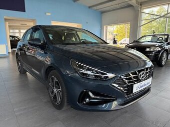 Hyundai i30 1.5TGDi,ZÁRUKA DO 9/2028,ČR,1.MAJITEL,SMART