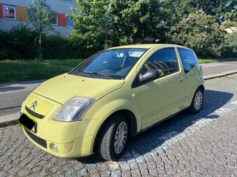 Citroen C2 2004