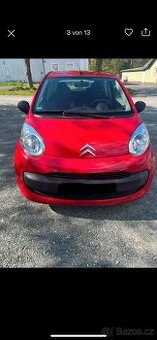 Citroën C1 1.0i, 2008 – zachovalý, 65 kW, nová STK