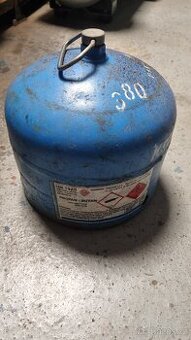 PROPANBUTANOVÁ  LAHEV 2KG - BOMBA