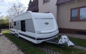 Obytný přívěs Dethleffs Caraline 590