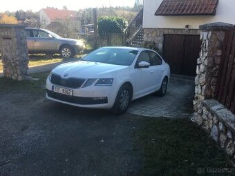 Škoda Octavia 3 FL - 1.6 Tdi 85 kw - nové rozvody