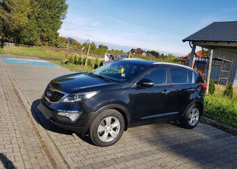 Kia Sportage 1.7 CRDI L 2WD