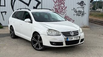 VW Golf/2009/automat/1.9tdi/