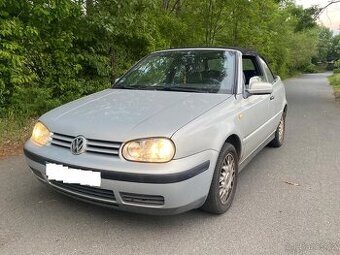 Volkswagen Golf 3.5 Cabrio 1.6