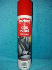 Cistic potahu Carlson 400ml (nový) - 1
