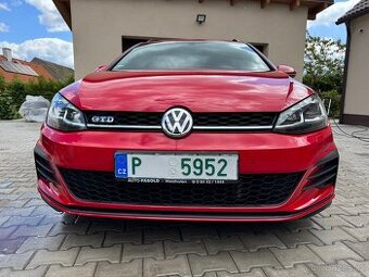 Vw golf 7