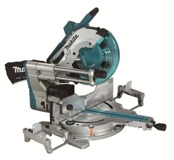 Makita DLS211ZU aku pokosová pila s AWS 305mm Li-ion 2x18V