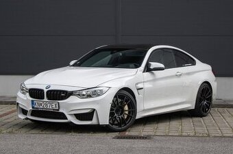 BMW M4 Carbon-Ceramic, Akrapovič, HUD, HK