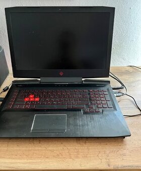 Hp omen 17