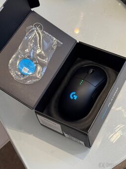 Herní myš - logitech g pro 2