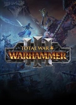 Total War: WARHAMMER III Steam klíč