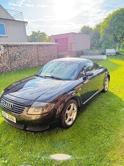 Audi TT 8n 225ps quattro