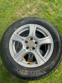 Prodám kola z Volkswagen Golf 4 1998 - 1