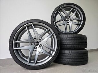 Alu Borbet 5x112 Letní 225/35/19 - Zánovní