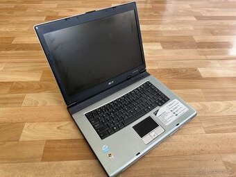 Notebook Acer TravelMate 1.6GHz /120 GB
