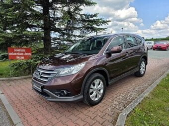 Honda CR-V 2.0i V-Tec 4x2-HEZKÝ STAV-110 TKM-SERVIS HONDA