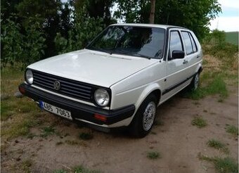 Vw Golf 1.3 CAT - 1