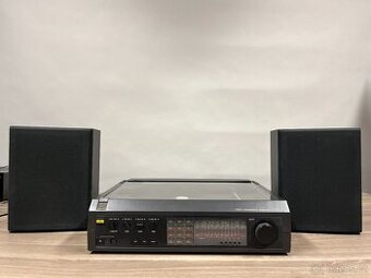 Gramoradio TESLA DOMINANT 1039 A + repro ARS 9104
