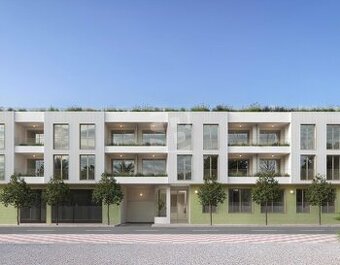 Novostavby apartmánů v Jacarille, Alicante
